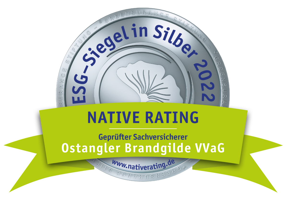 Erweiterung des NATIVE-Ratings um ein eigenes Siegel: ESG-Siegel NATIVE ...